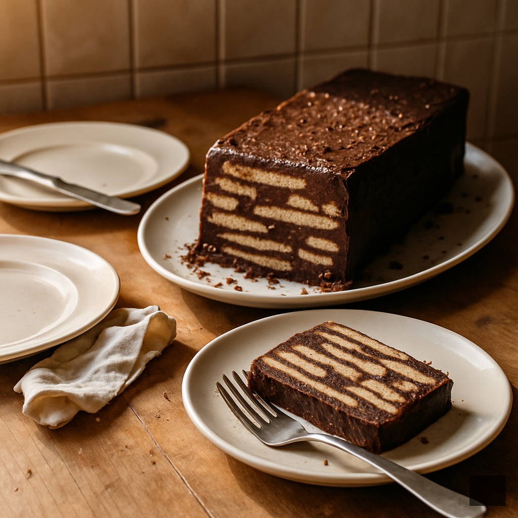 Kalter Hund DDR-Rezept |KI Test 2| mit Bildgenerierung